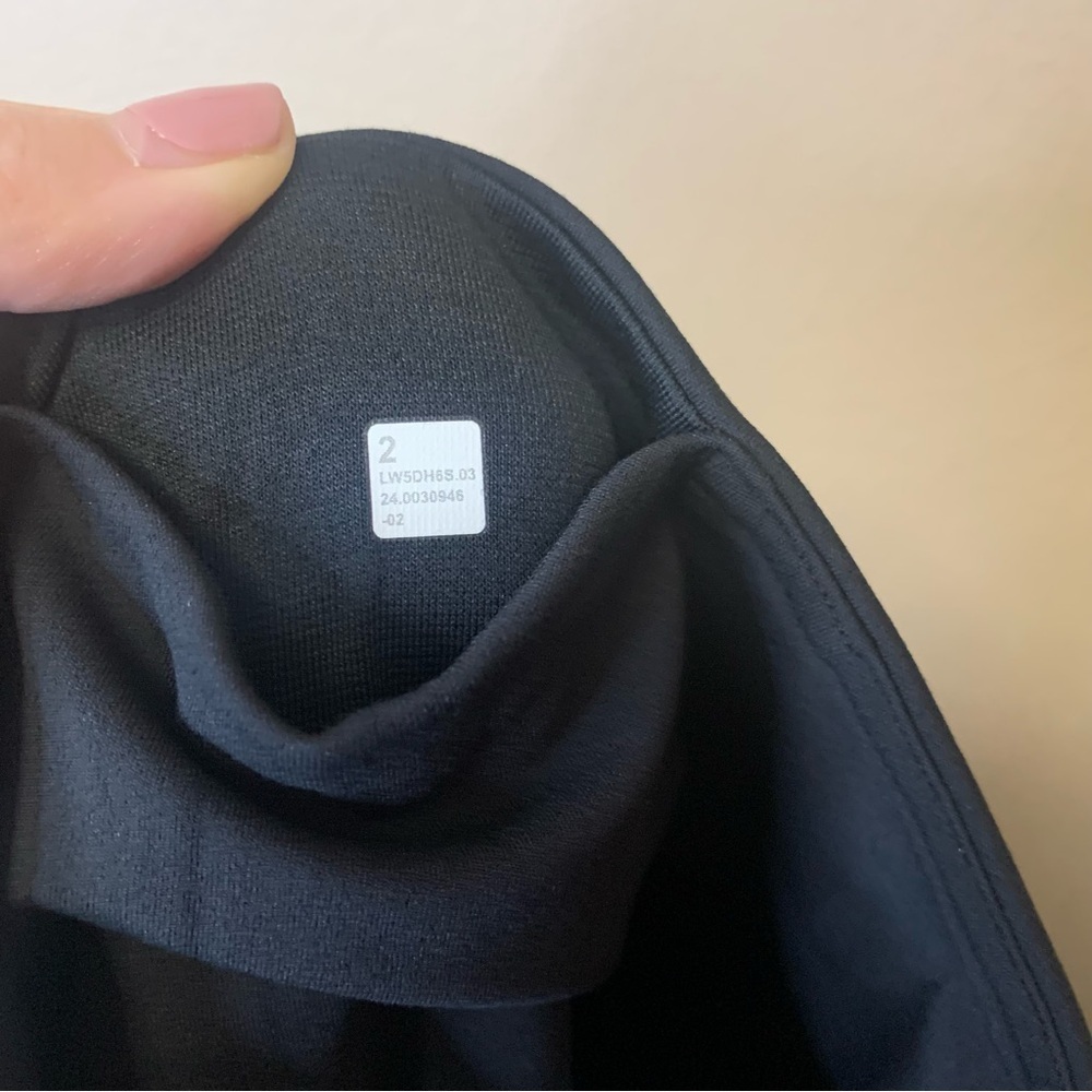 Lululemon Align Jogger 28" Black Size 2 W5DH6S - Picture 11 of 11